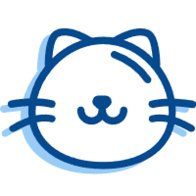 一只猫